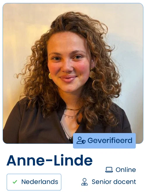 amsterdam available tutors image 3