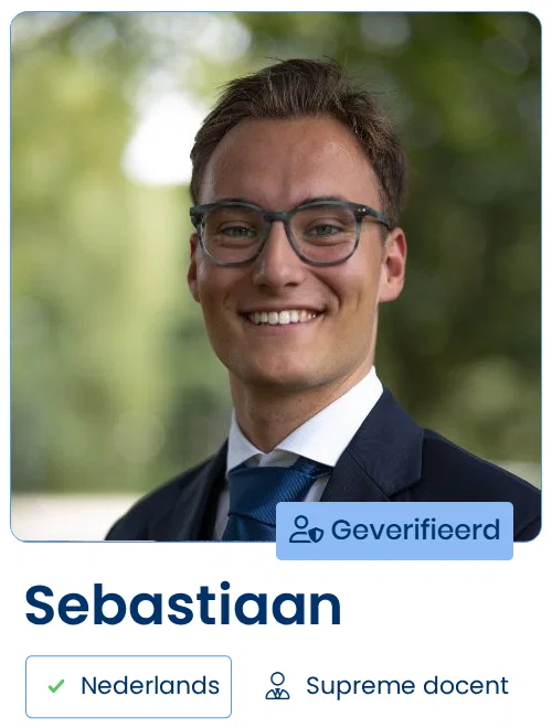 Nederlands available tutors image 1