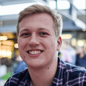 Een vriendelijke en bekwame docent