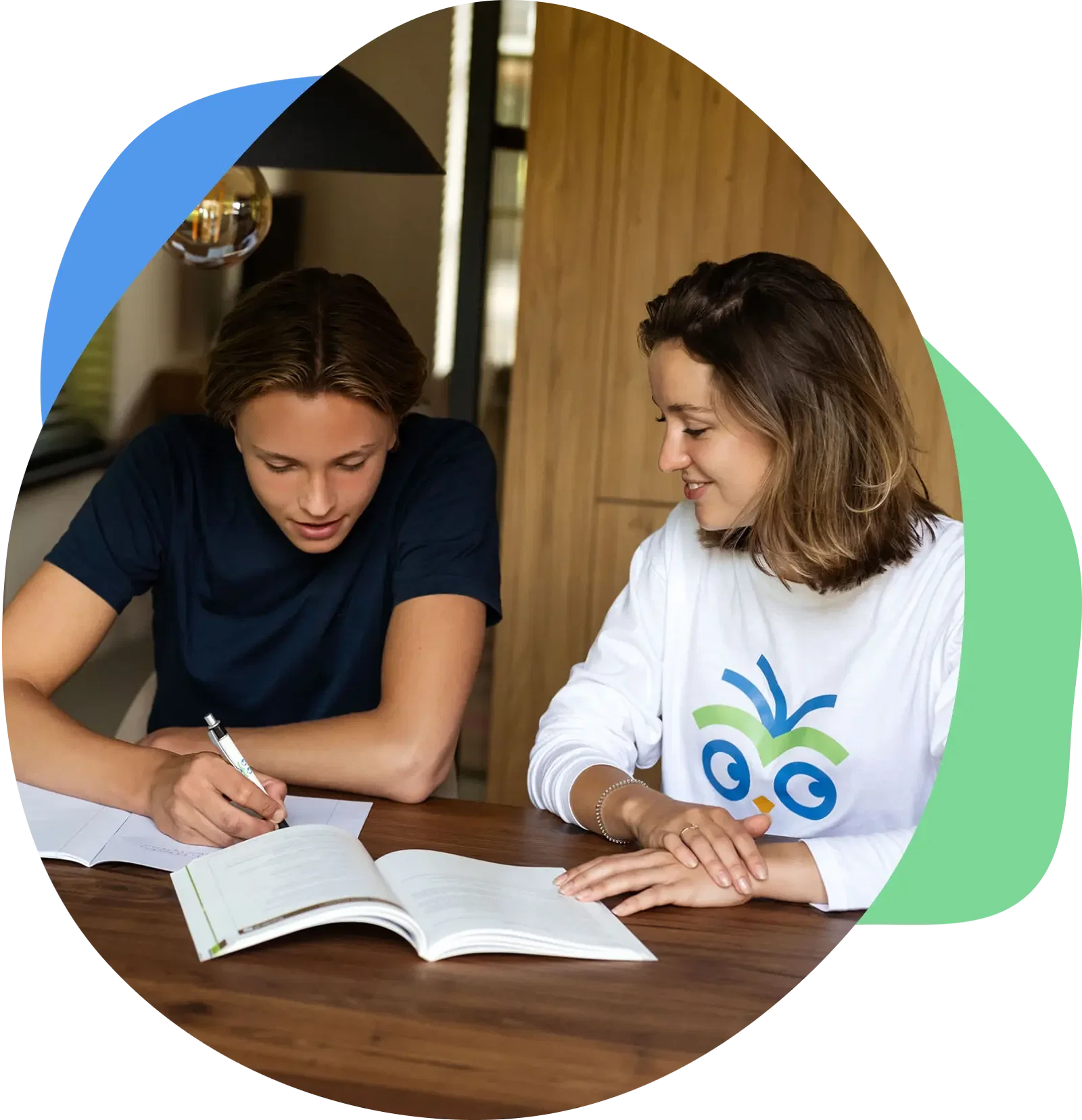 become a tutor page top image